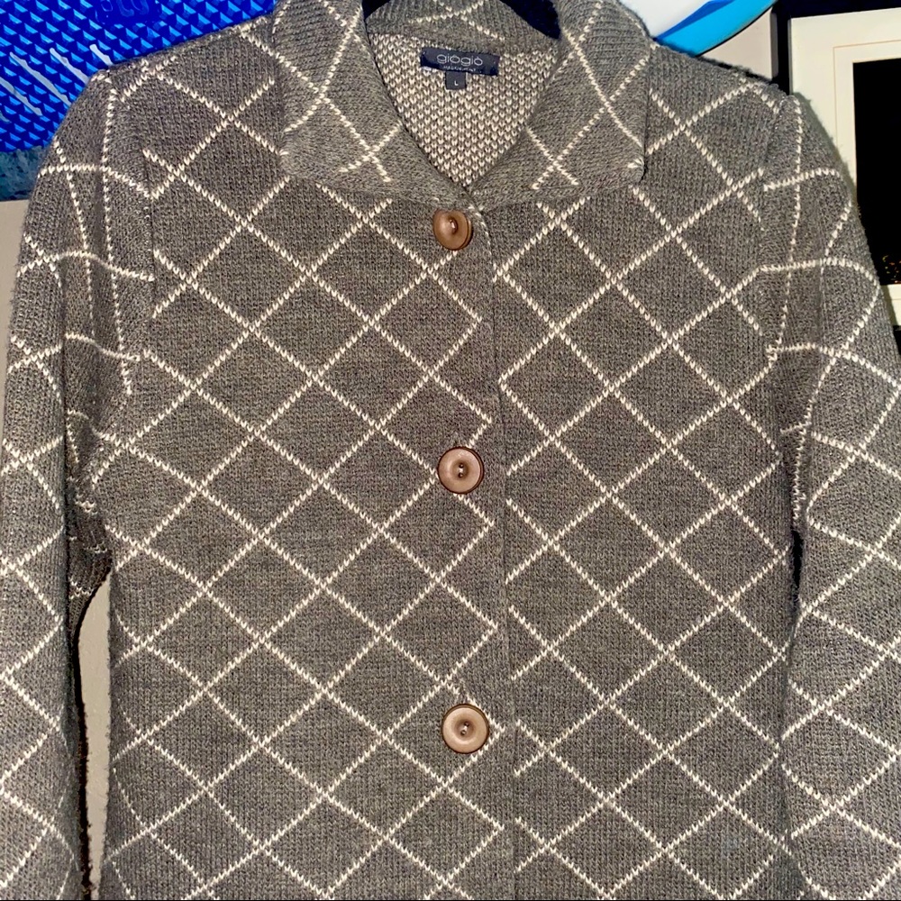 Giogio Duster Jacket